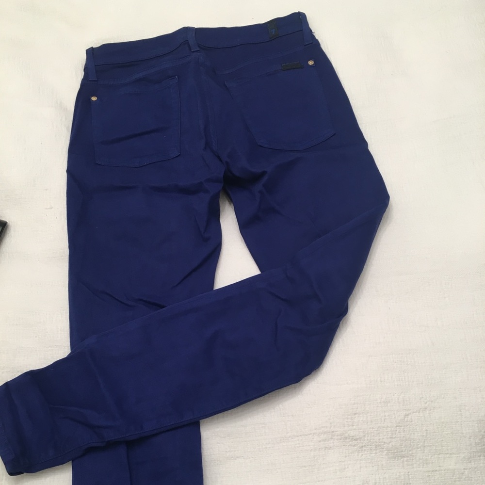 7 for all mankind jeans size 29